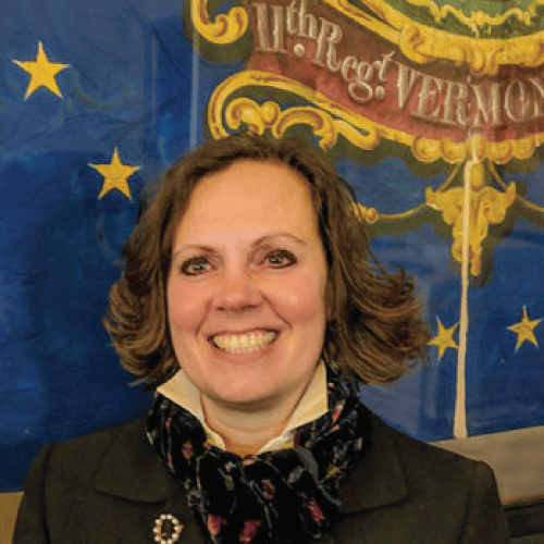 State Representative Lisa Hango