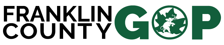 Franklin County Vermont GOP Logo